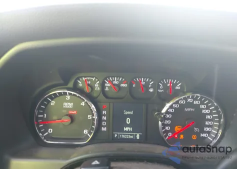 2015 GMC Sierra 1500 z USA, uszkodzony, nr VIN 1GTR1TEH3FZ155277